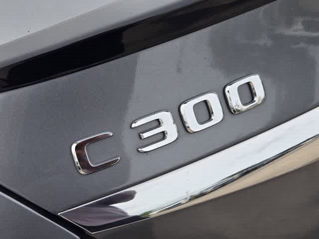 2020 Mercedes-Benz C 300 C 300