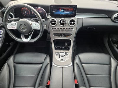 2020 Mercedes-Benz C 300 C 300