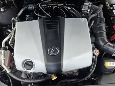 2023 Lexus ES F SPORT Handling