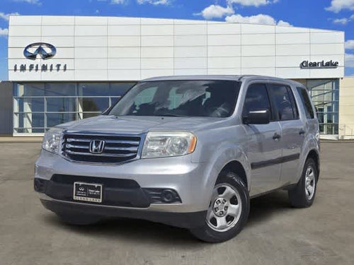 2015 Honda Pilot LX