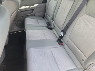 2015 Honda Pilot LX
