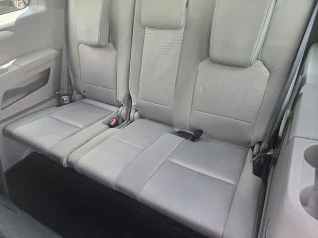 2015 Honda Pilot LX