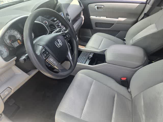 2015 Honda Pilot LX