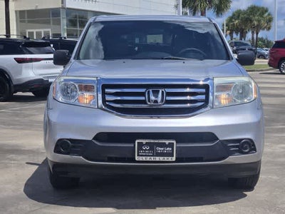 2015 Honda Pilot LX