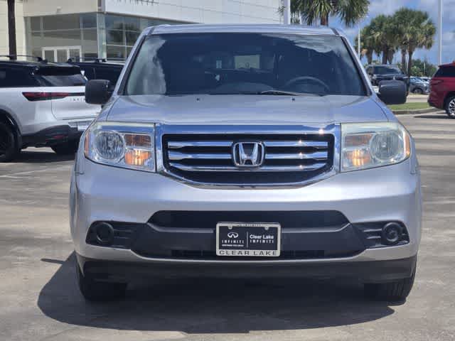 2015 Honda Pilot LX