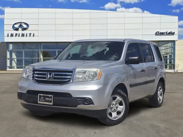 2015 Honda Pilot LX