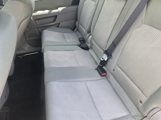 2015 Honda Pilot LX