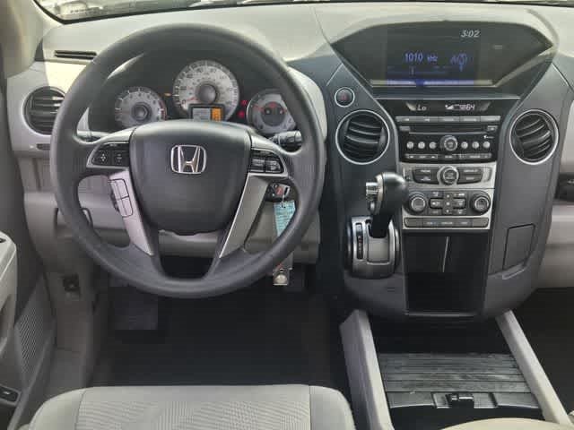 2015 Honda Pilot LX
