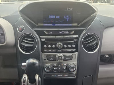 2015 Honda Pilot LX