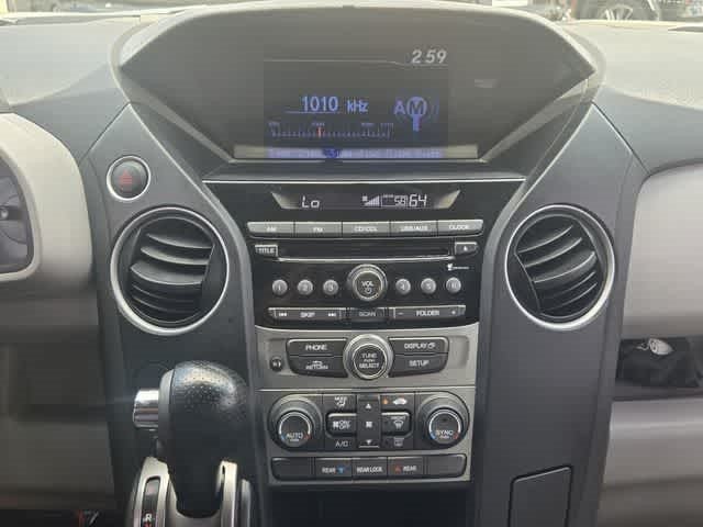2015 Honda Pilot LX