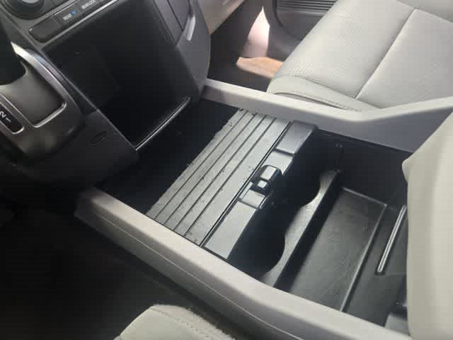 2015 Honda Pilot LX