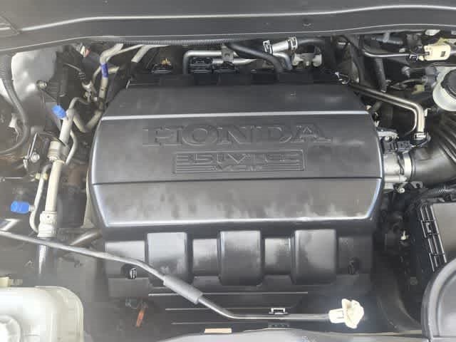 2015 Honda Pilot LX