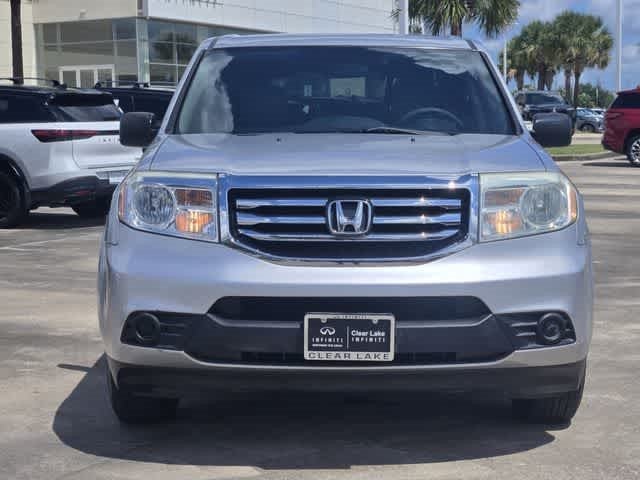 2015 Honda Pilot LX