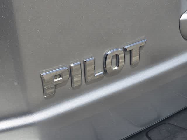 2015 Honda Pilot LX