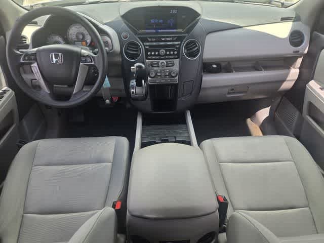 2015 Honda Pilot LX