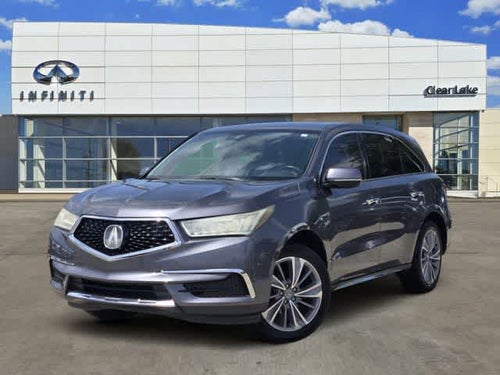 2017 Acura MDX w/Technology Pkg