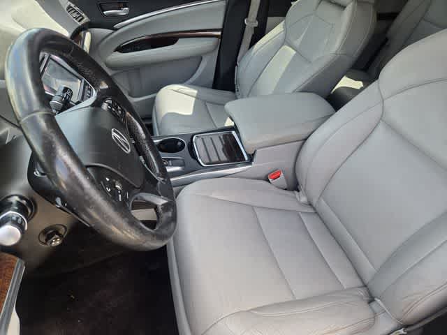 2017 Acura MDX w/Technology Pkg