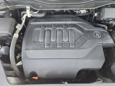 2017 Acura MDX w/Technology Pkg