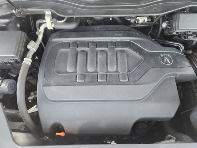 2017 Acura MDX w/Technology Pkg