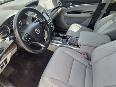 2017 Acura MDX w/Technology Pkg