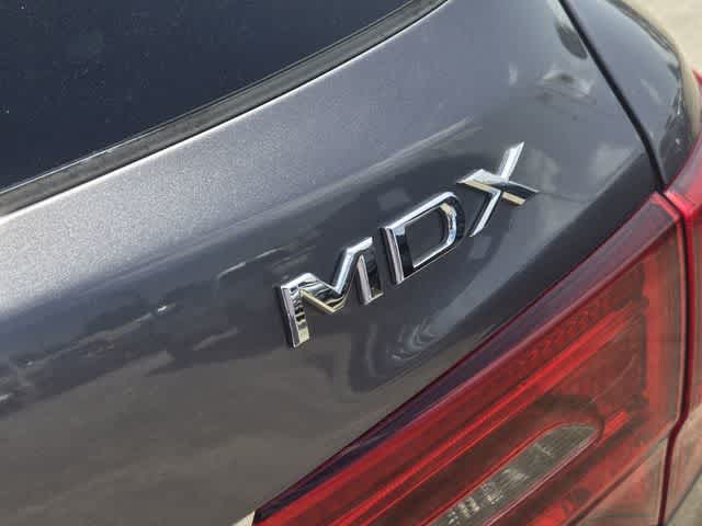 2017 Acura MDX w/Technology Pkg
