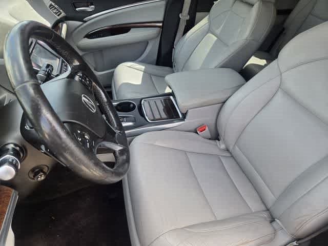 2017 Acura MDX w/Technology Pkg