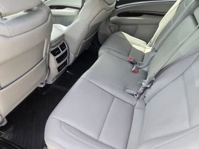 2017 Acura MDX w/Technology Pkg