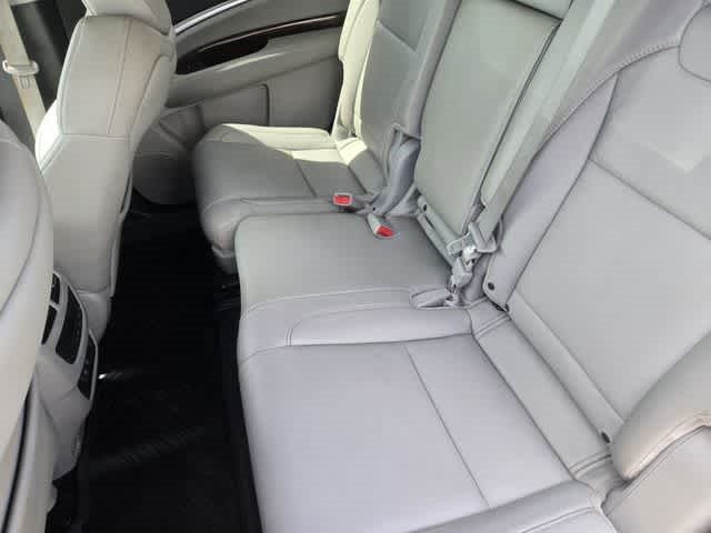 2017 Acura MDX w/Technology Pkg