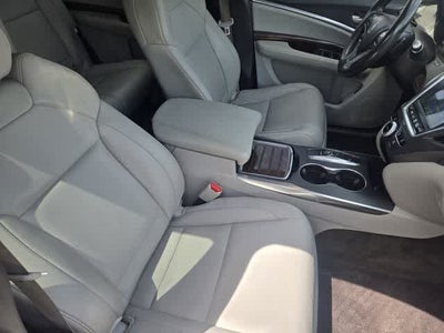 2017 Acura MDX w/Technology Pkg