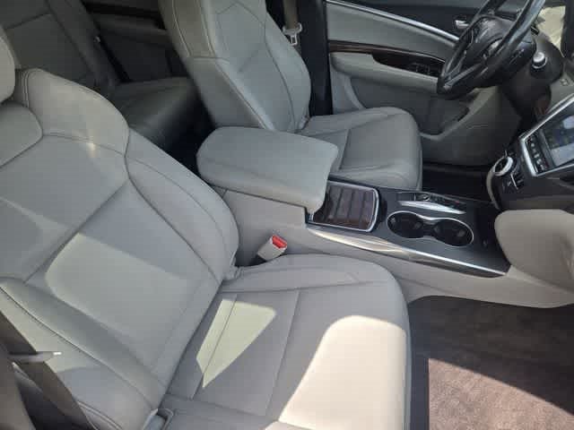 2017 Acura MDX w/Technology Pkg
