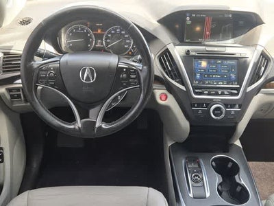 2017 Acura MDX w/Technology Pkg
