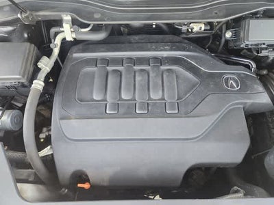 2017 Acura MDX w/Technology Pkg