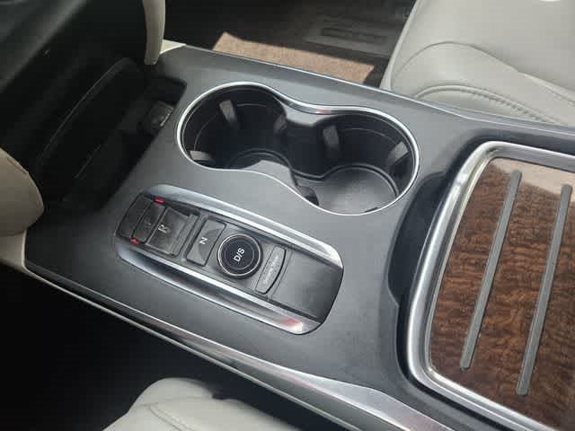 2017 Acura MDX w/Technology Pkg