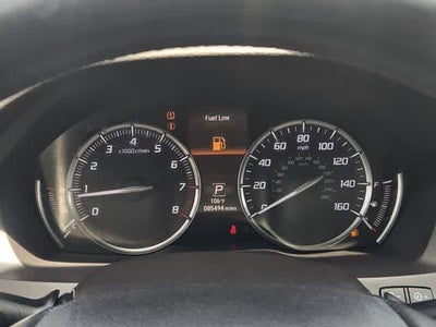 2017 Acura MDX w/Technology Pkg