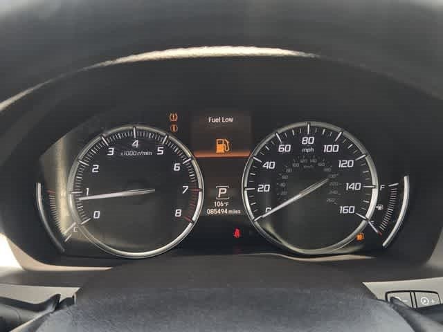 2017 Acura MDX w/Technology Pkg