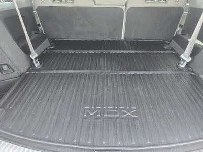 2017 Acura MDX w/Technology Pkg