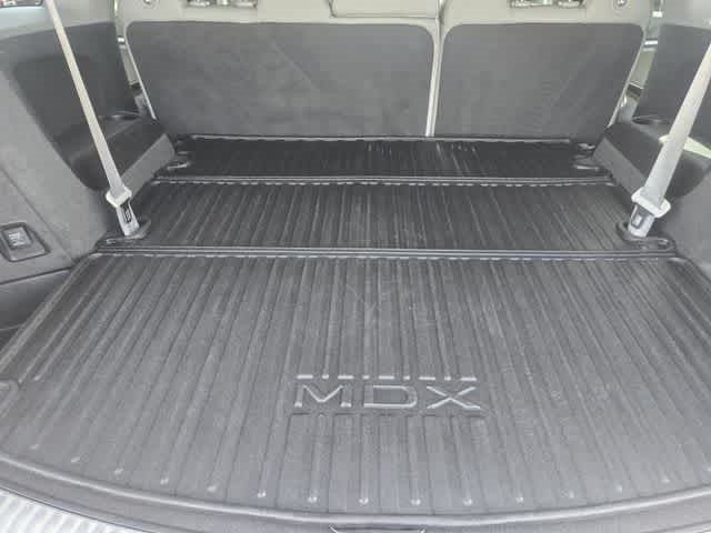 2017 Acura MDX w/Technology Pkg