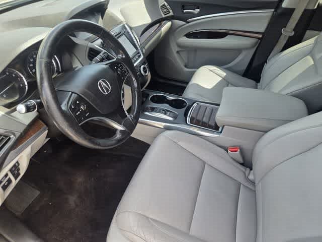 2017 Acura MDX w/Technology Pkg