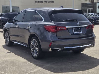 2017 Acura MDX w/Technology Pkg
