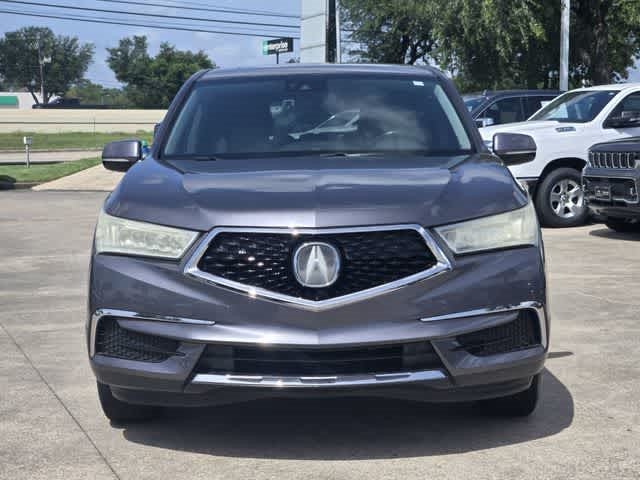 2017 Acura MDX w/Technology Pkg
