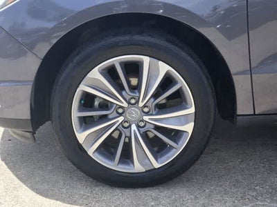 2017 Acura MDX w/Technology Pkg