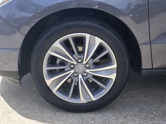 2017 Acura MDX w/Technology Pkg