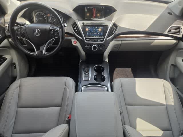 2017 Acura MDX w/Technology Pkg