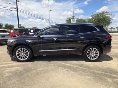 2020 Buick Enclave Essence