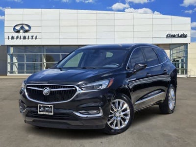 2020 Buick Enclave Essence