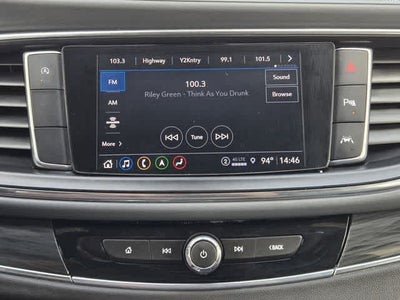 2022 Buick Enclave Premium