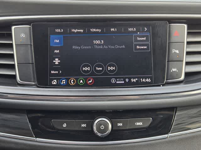2022 Buick Enclave Premium