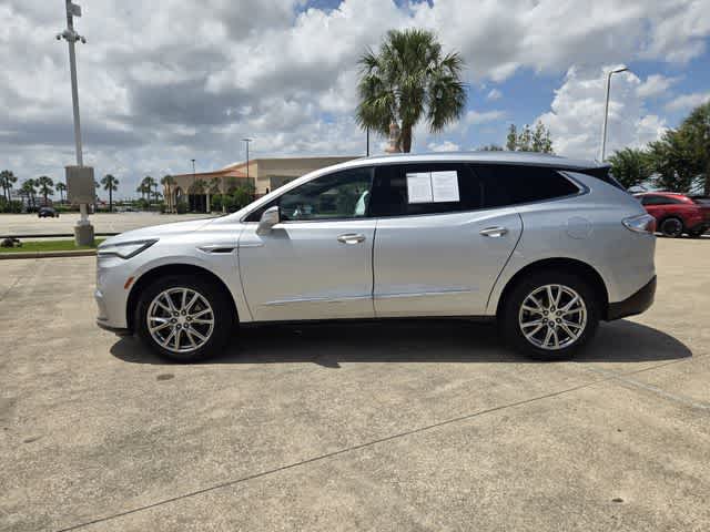 2022 Buick Enclave Premium