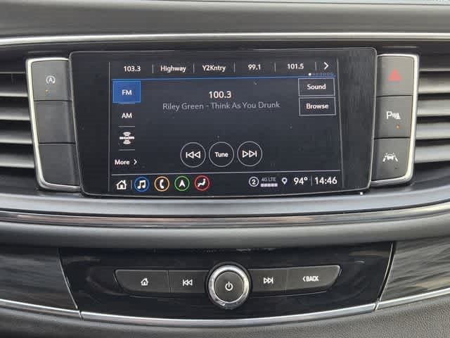 2022 Buick Enclave Premium