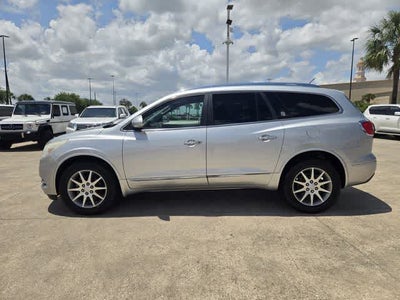 2015 Buick Enclave Leather